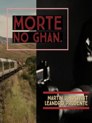 cover image of Morte no Ghan.